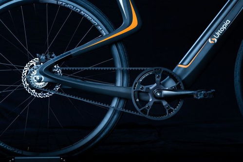 Urtopia推出新一代碳纤维电动自行车 集成雷达GPS与语音控制，重新定义骑行体验